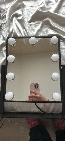 Small Black Mirror