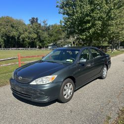 2004 Toyota Camry
