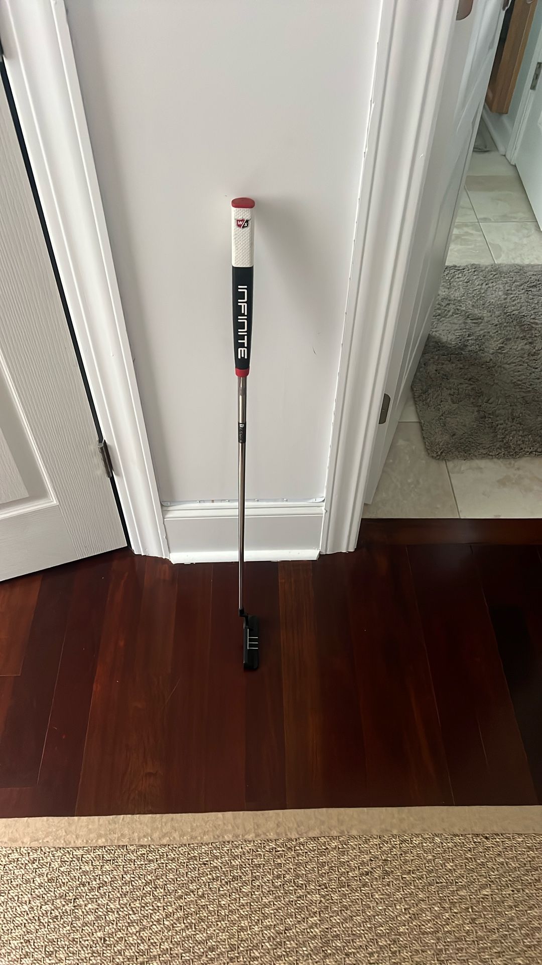 Left Hand Putter