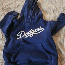 Dodgers Size 3T
