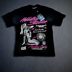 HELLSTAR “Broken Hearts