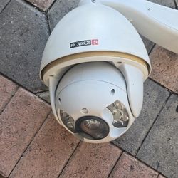 CCTV 30X ZOOM PTZ CAMERA