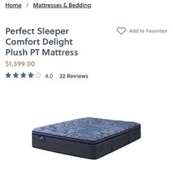 Queen Size Mattress And Bed Frame And A Foam Mattress 