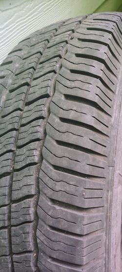 Michelin tires