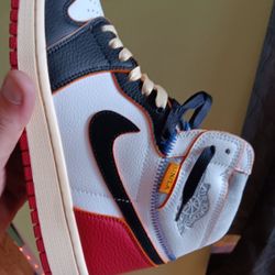Jordan 1s Union 