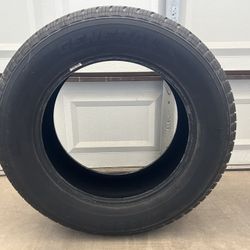 Tires 275/60/R20
