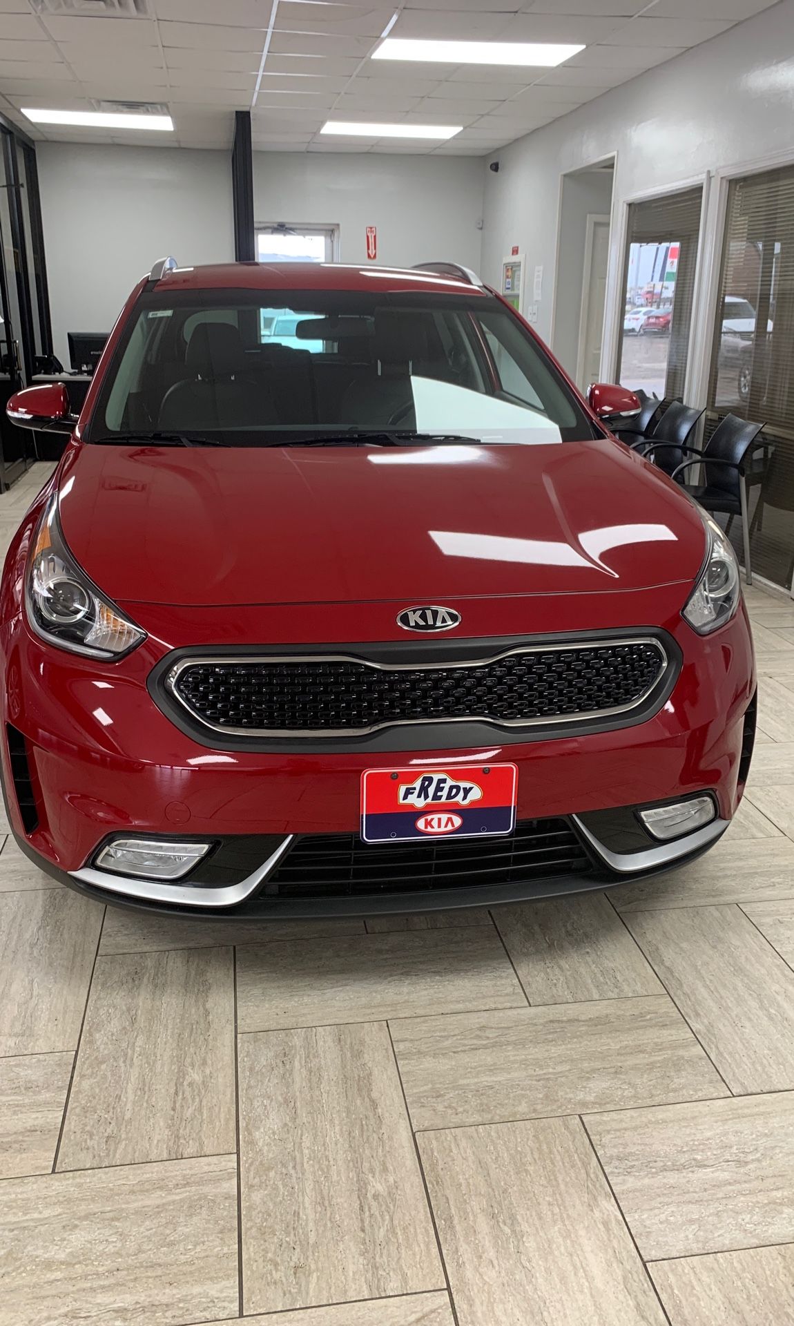 2017 Kia Niro