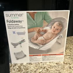 Foldable Baby Bather