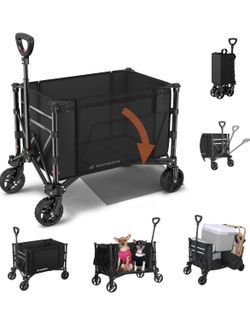 Foldable Wagon