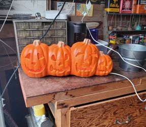 Halloween Jackolantern