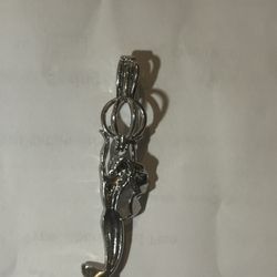 Silver Mermaid 
