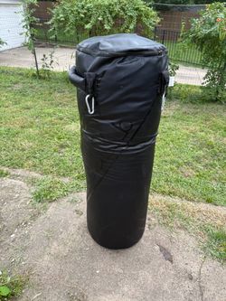 CENTURY PUNCHING BAG