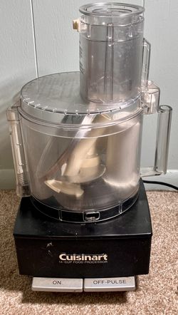 CuisenArt Food Processor
