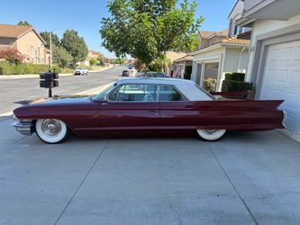 1962 Cadillac DeVille