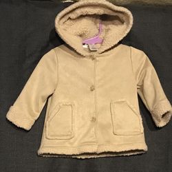 Infant-sz 12 Mos~Daisy Fuentes Jacket
