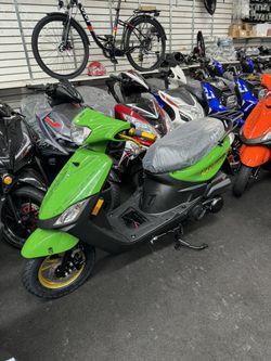 Brand New Razor 150cc