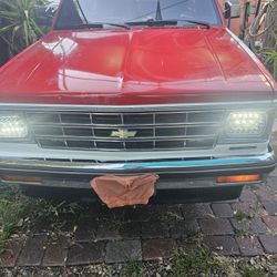 1986 Chevrolet Blazer