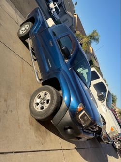 2007 Toyota Tacoma