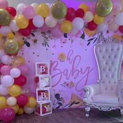 Balloon Arches & more