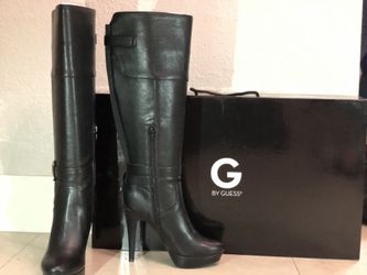 Guess top destynn boots