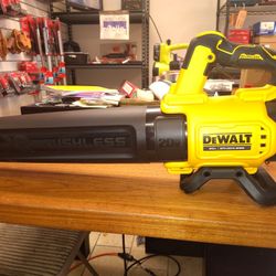 DeWalt XR Blower Tool Only 20v