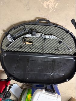 Vintage Bear Archery Horizon Hunter Jr Compound Bow 26” draw, 55#