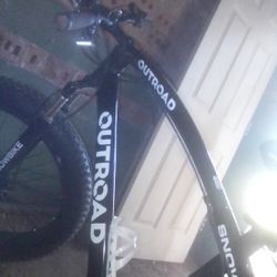 Outroad Bike Snowbik 
