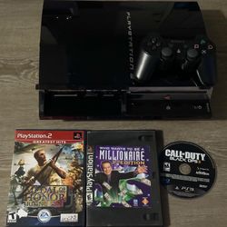 Backwards Compatible PS3