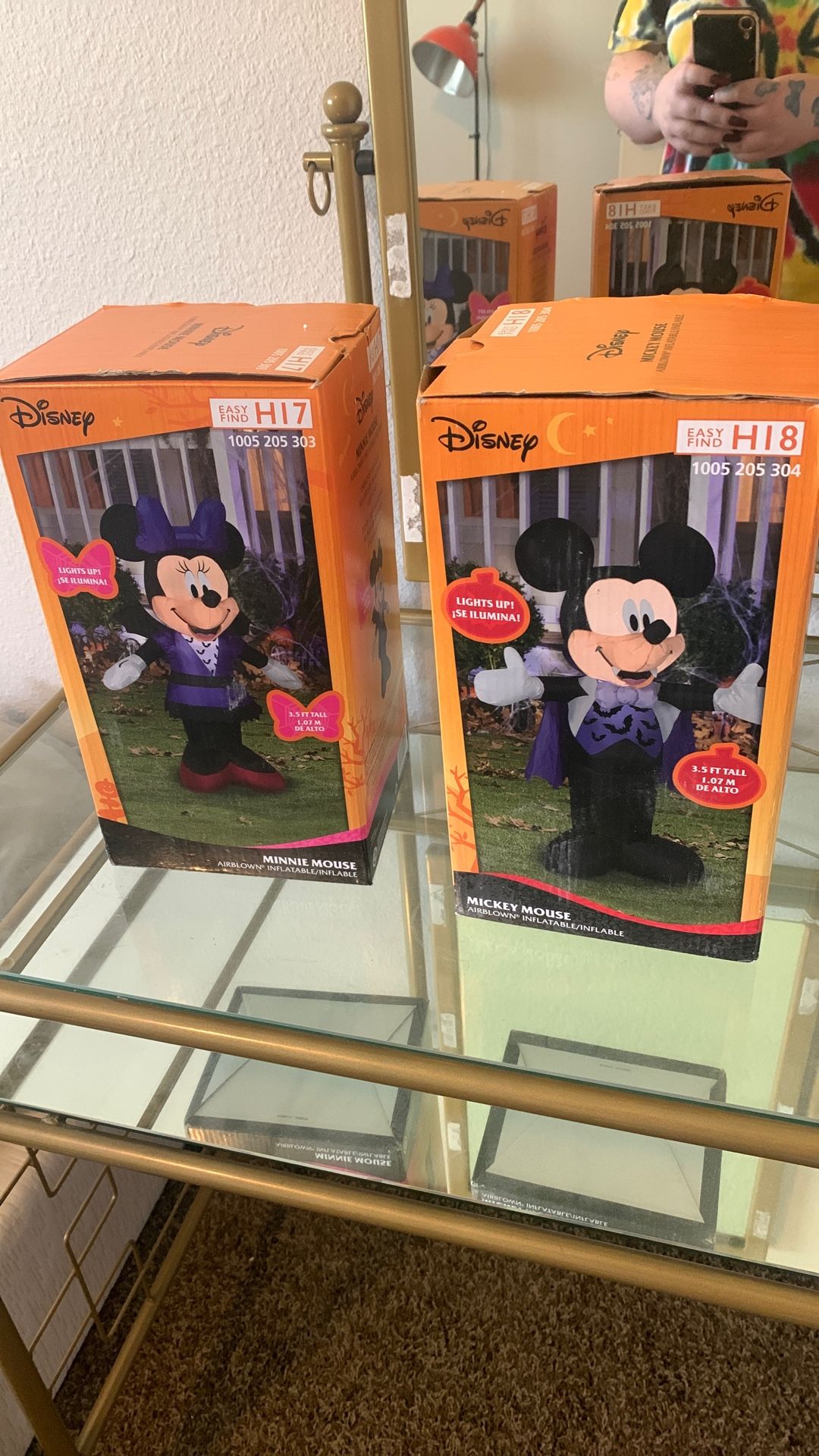 Halloween Yard Decor