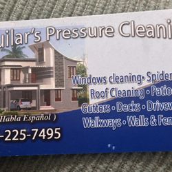 Windows Cleaning Pressure Washer 