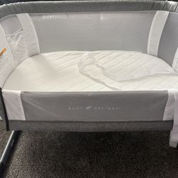 BABY DELIGHT BASSINET 