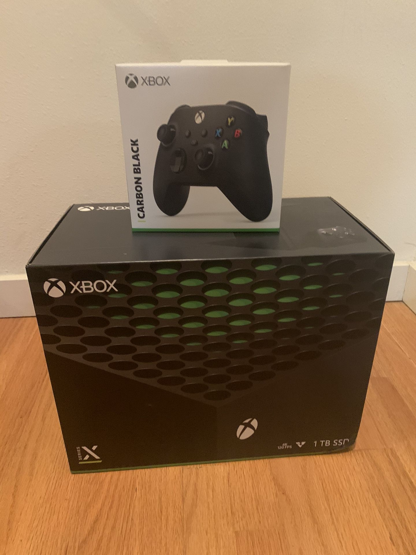 NEW XBOX Series X disc system for TRADE ONLY for Sale in Seattle, WA