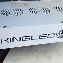 Kingsled 2000w Grow Light