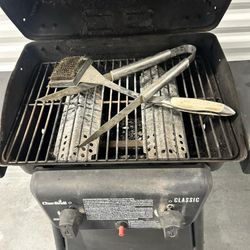 BBQ Grill 