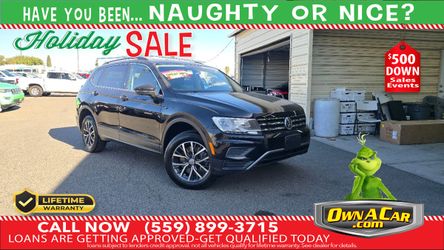 2019 Volkswagen Tiguan