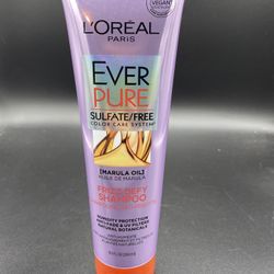 L'Oreal Paris EverPure Sulfate Free Brass Toning Purple Shampoo Conditioner