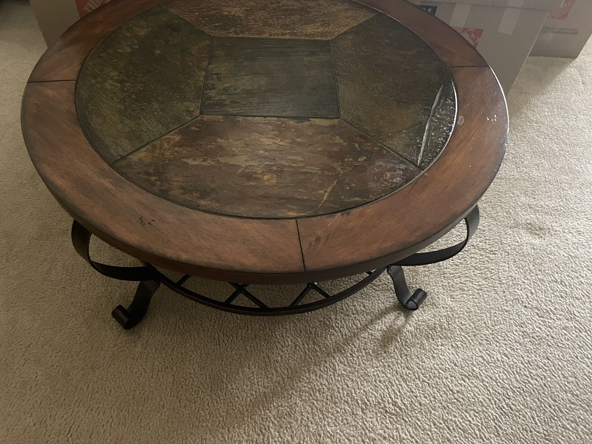 Coffee Table