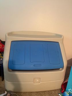 Little tikes toy storage