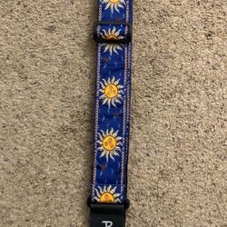 guitar strap