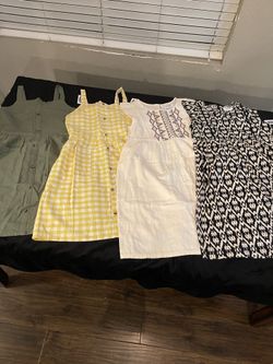 Brand New Old Navy Girl Dresses 