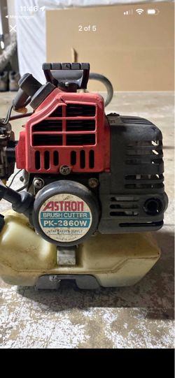 Weeds Waker. and good condition. Try before you buy.