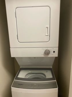Washer/Dryer