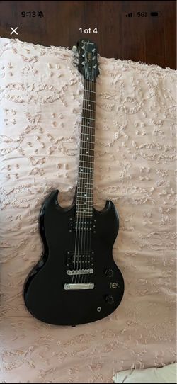 epiphone sg