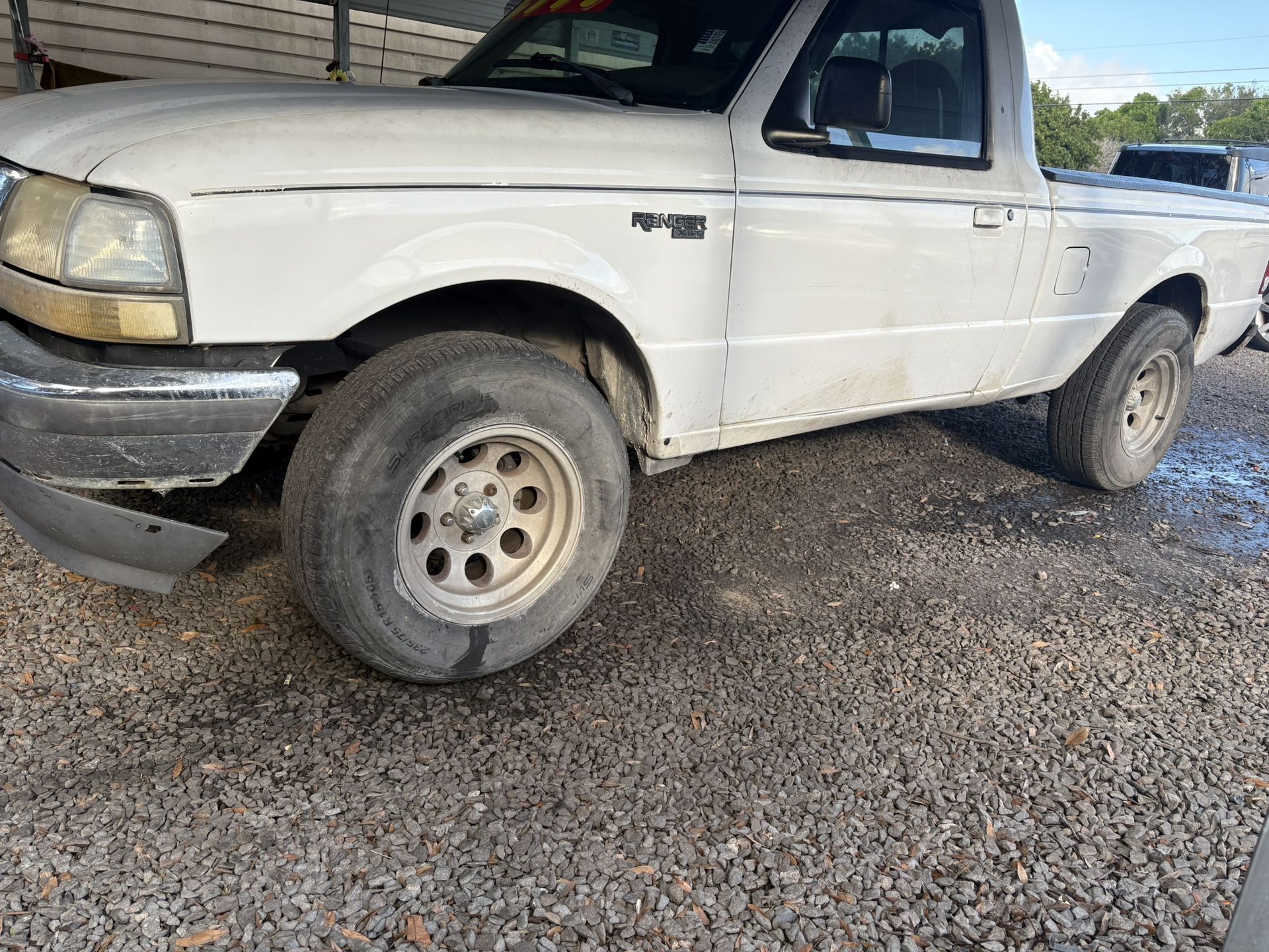 1998 Ford Ranger