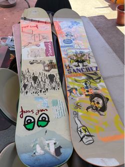 Snowboards