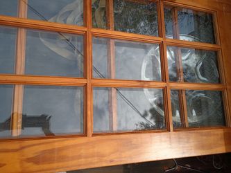 French doors