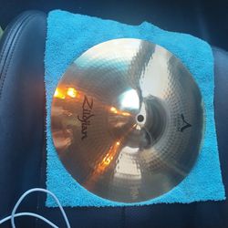 12" Zildjian A Custom Splash 