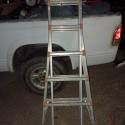 Little Giant Ladder 