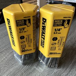 Dewalt SDS Bits