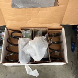 2012-2013 Mustang Lowering Kit